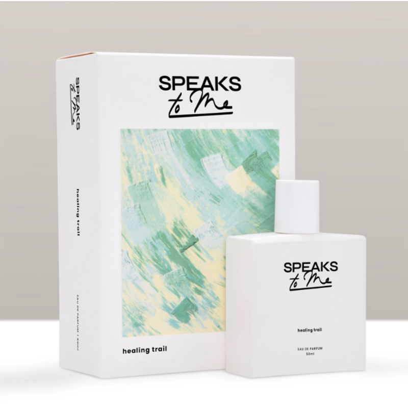 Speaks To Me Healing Trail