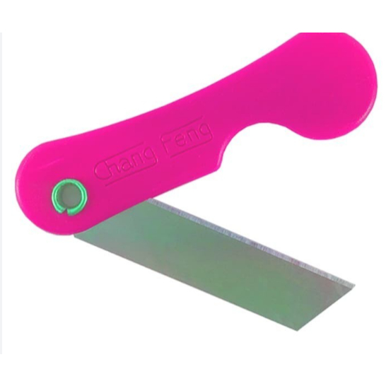 

(Pcs) Silet Cutter Lipat Mini Pemes