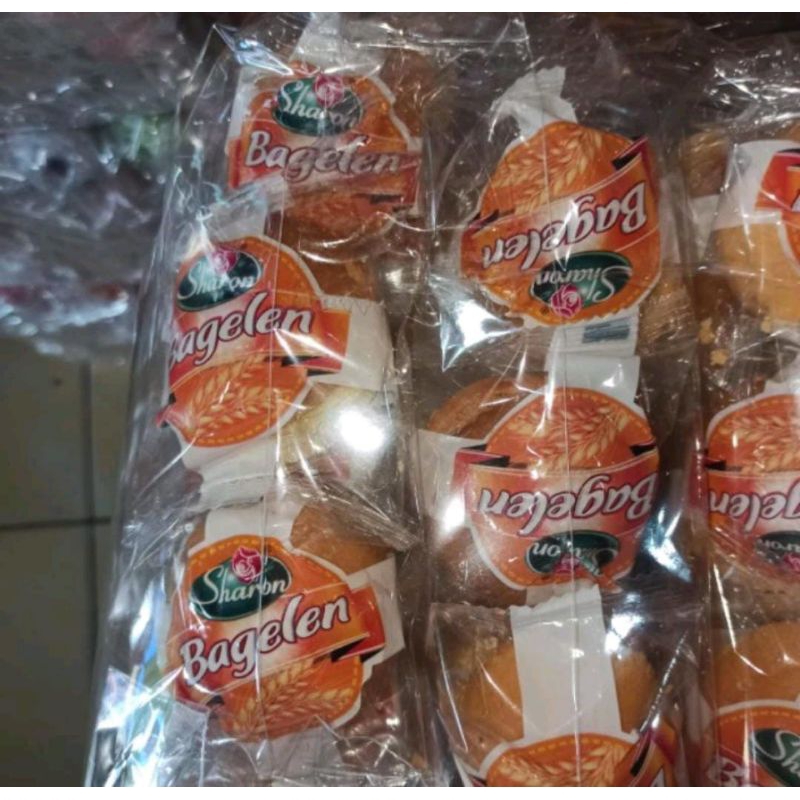 

Roti Kering BAGELEN BAGELAN Makanan Tradisional Isi 12 Pcs