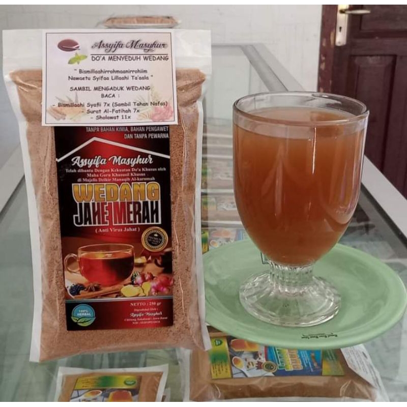 

JAHE MERAH, BERKHASIAT UNTUK KESEHATAN