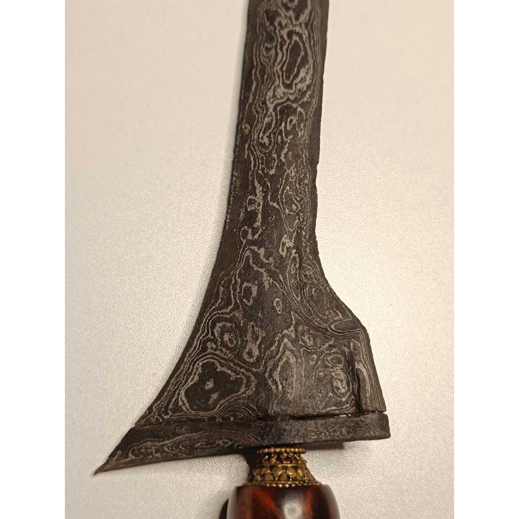 TERMAHAR  Keris Sepuh Tilam Upih Original Ngulsem - Tangguh Mataram