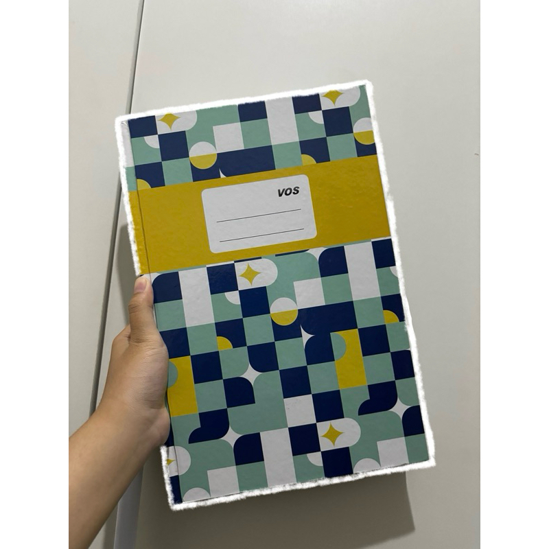 

BUKU FOLIO (NEW) 200 LEMBAR