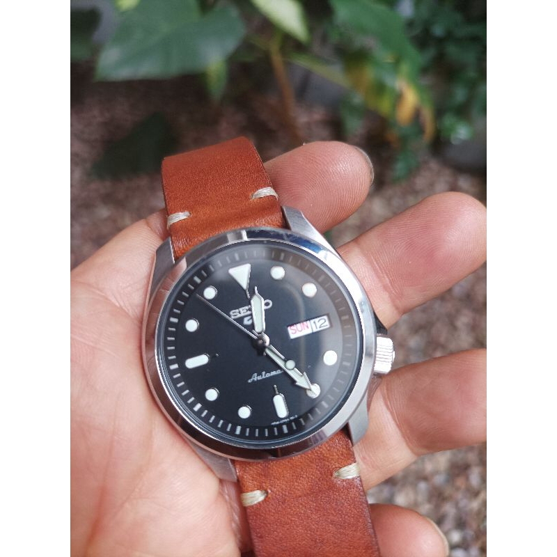 SEIKO 5 SPORT Automatic SRPE55K1 Second