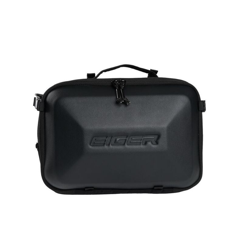 Tas Motor Touring Eige.rRiding - TOURER SIDE BAG + CoverBag Original