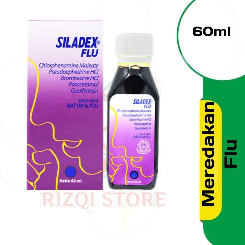Siladex Flu & Batuk