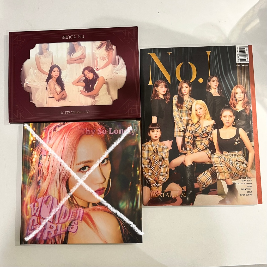 {UBAH KE JNT SETELAH CO) album gg damaged clc laboum
