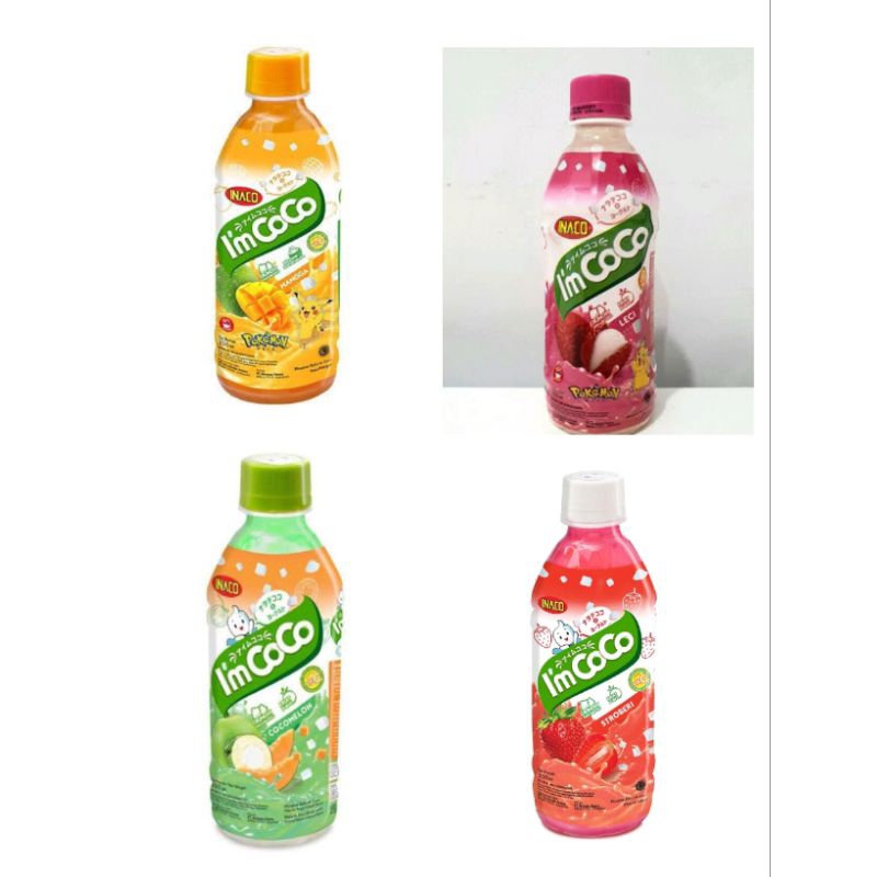 

Inaco IM coco 350ml