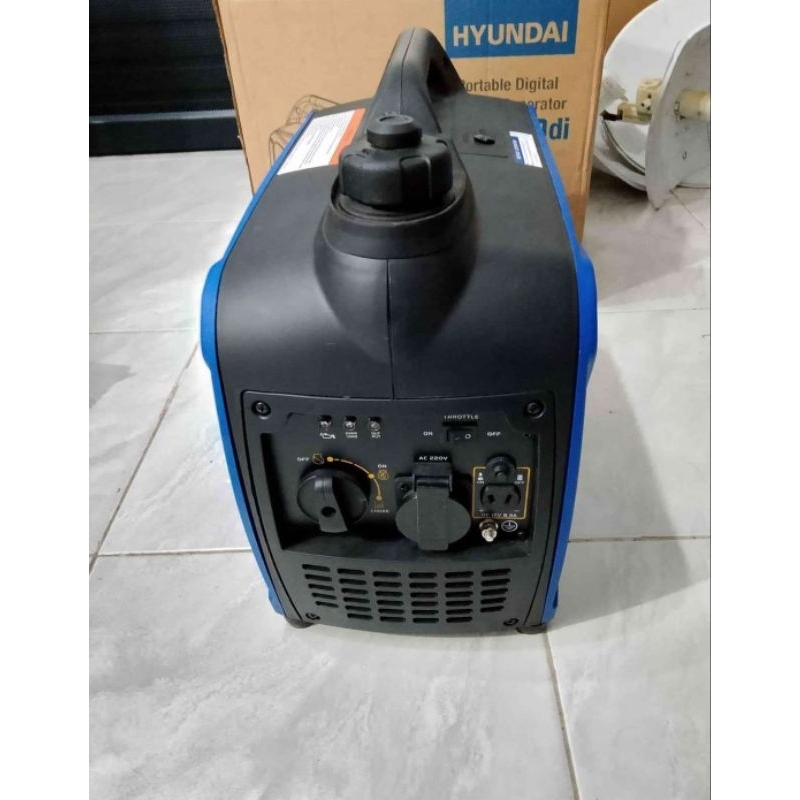 Genset Hyundai