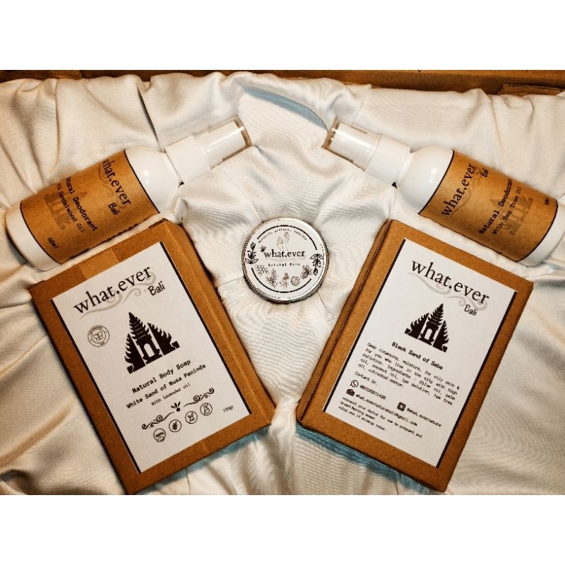 

Paket Hampers 5 in 1