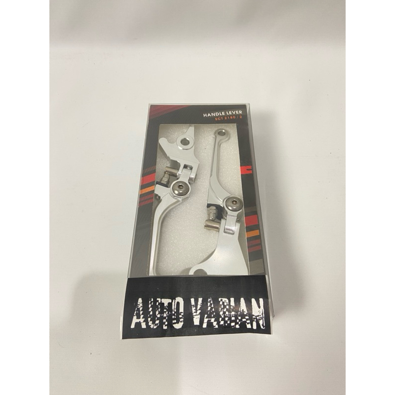 Handle Tuas Rem Kopling SCARLET CRF 150 Not Expedition Xbreak Endurotech Handle SCARLET CRF CNC Mode