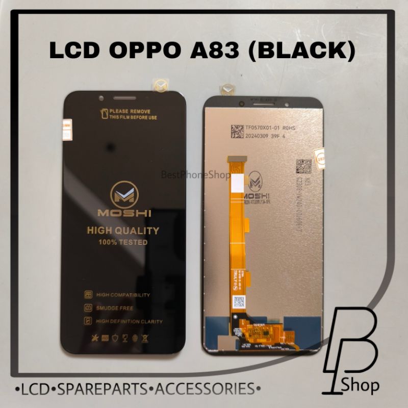 LCD OPPO A83 (BLACK) (WHITE)