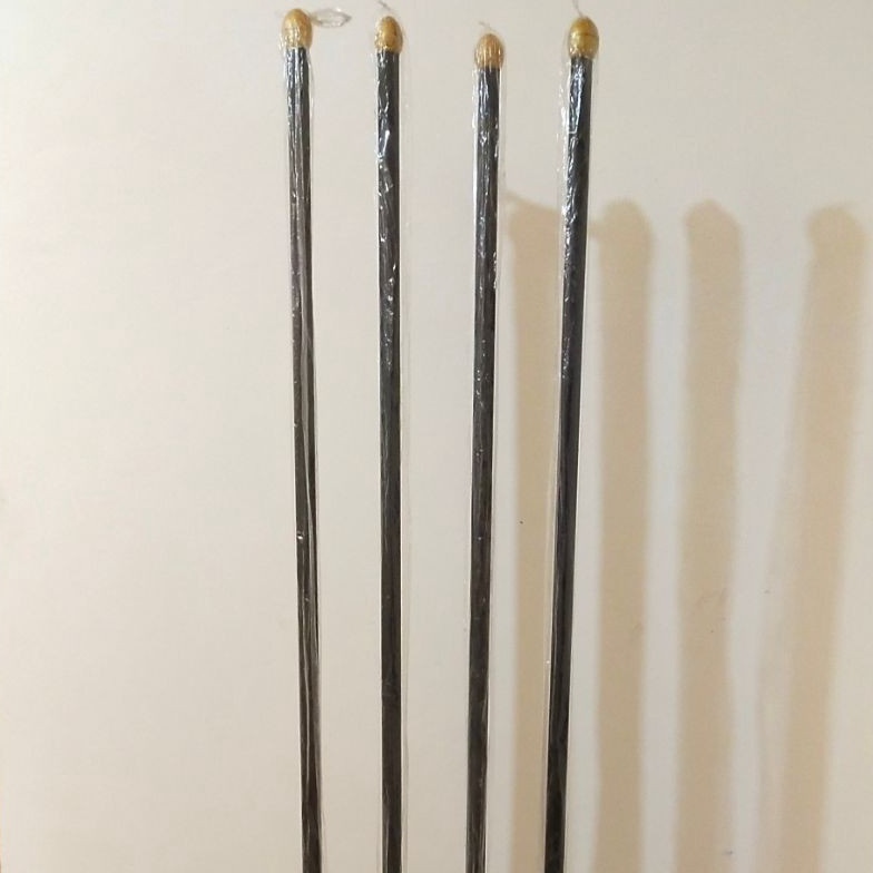 

KODE T67P Tiang bendera alumunium