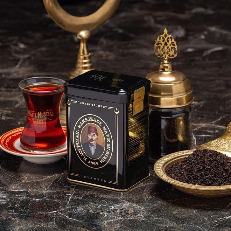 

Hafiz Mustafa Teh Turki / Turkish Tea Cay