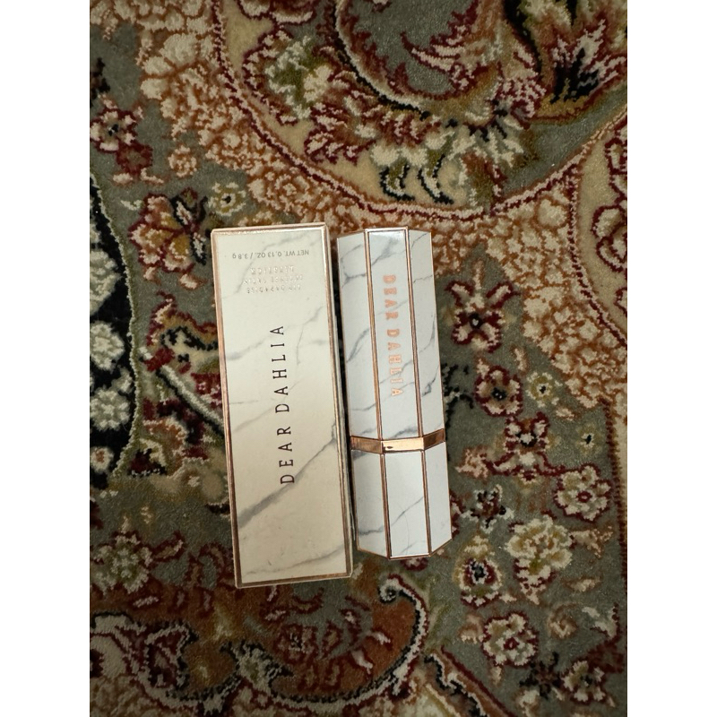 dear dahlia lipstick