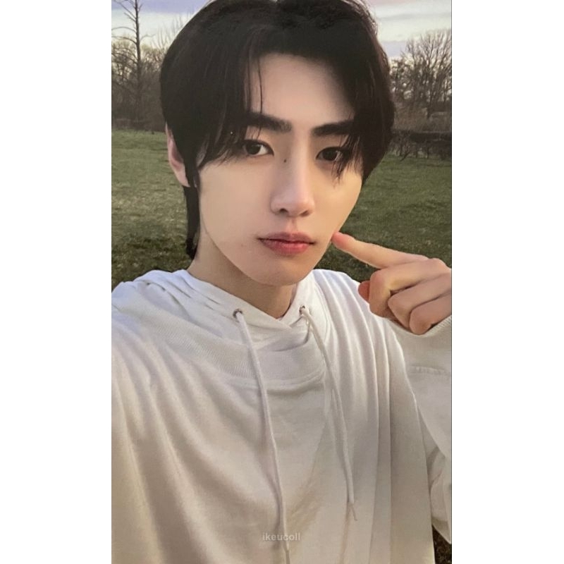 ‼️CEK DESKRIPSI‼️PHOTOCARD PC OFFICIAL ENHYPEN SUNGHOON MDO MANIFESTO WORLD TOUR