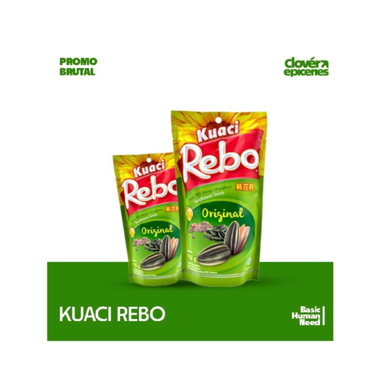 

Kuaci Rebo