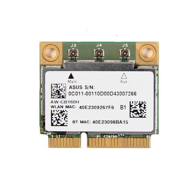 BCM94360HMB mini pcie wifi card laptop hackintosh