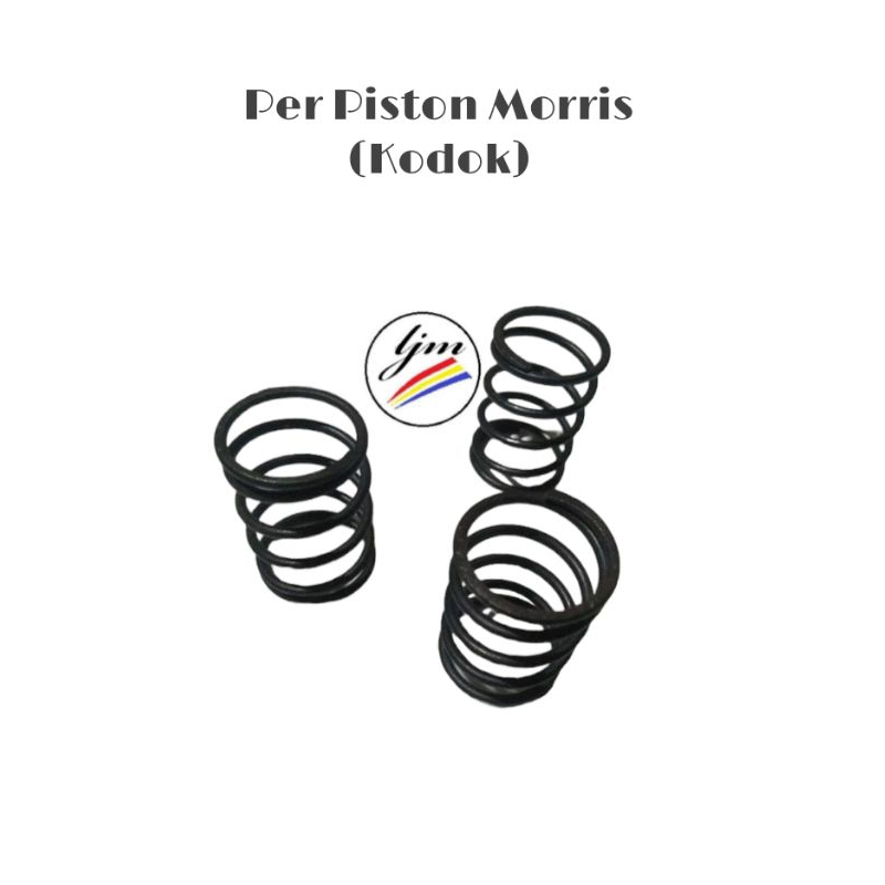 Per piston jet cleaner Morris/NLG /Per steam  kodok