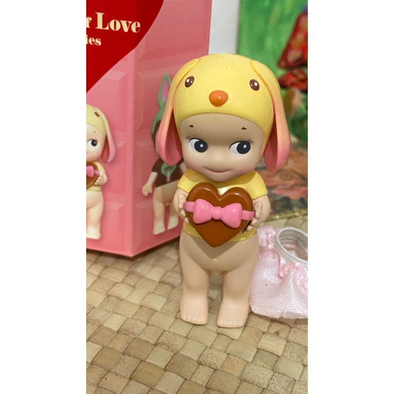 sonny angel lopear choco