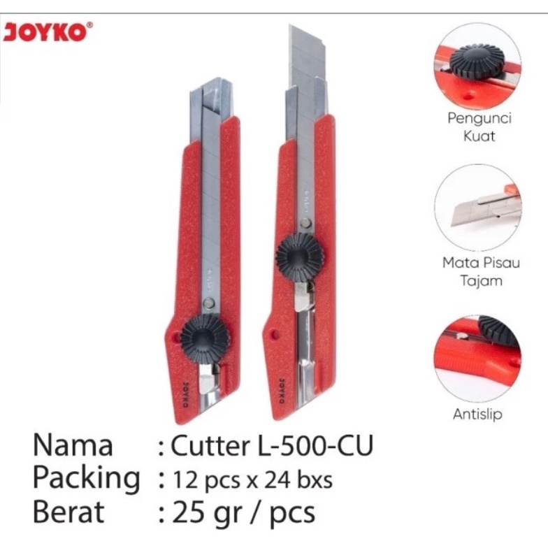 

KODE Y25P Cutter Joyko L5CU