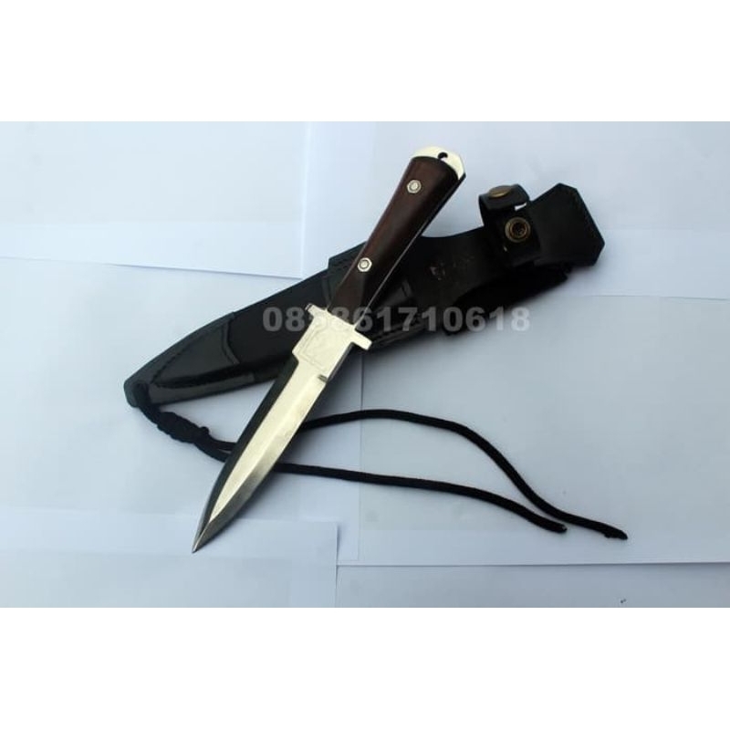 Pisau Raider survival TNI AD