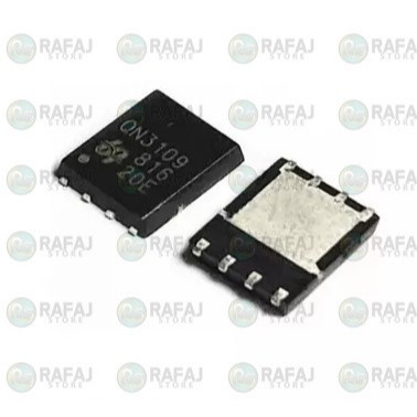 komponen elektronika Mosfet QN3109 3109