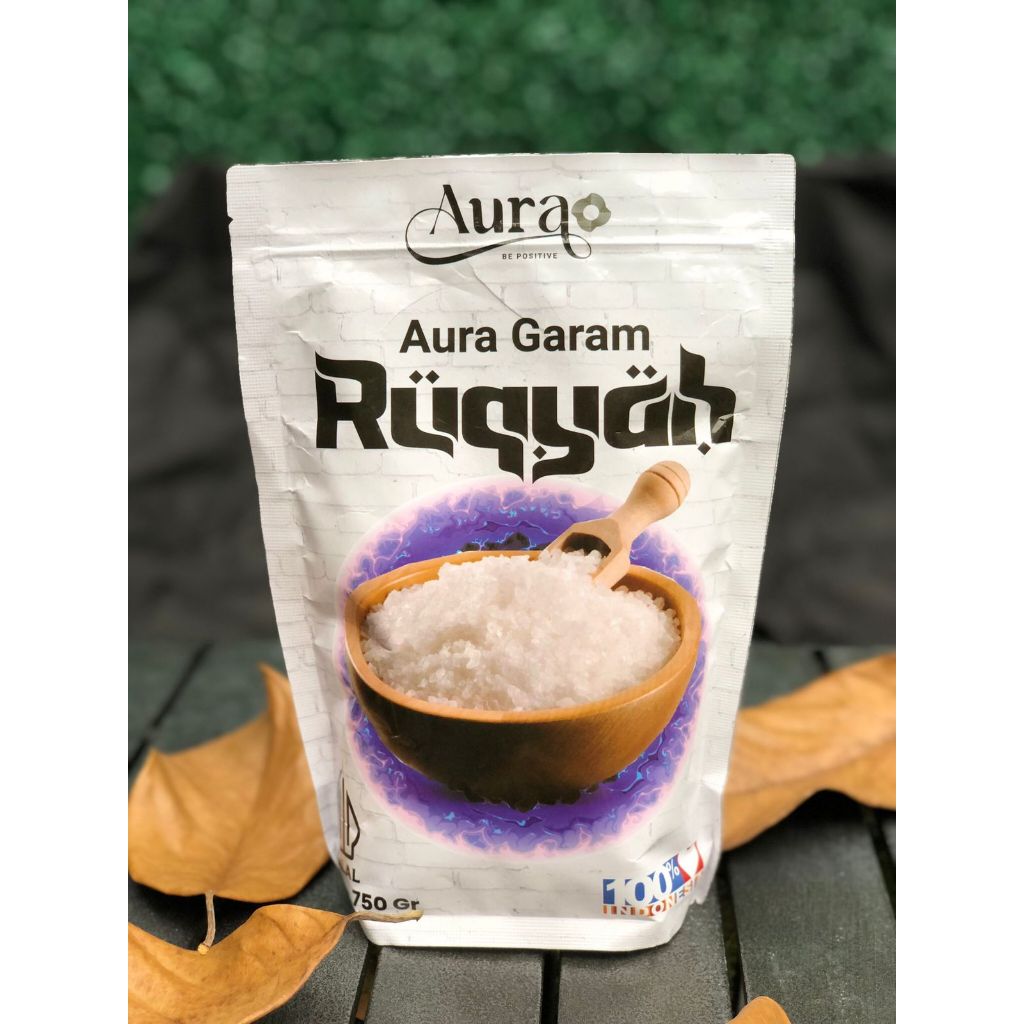 

Garam Rukyah Bidara Aura 750gr Penangkal Sihir Kebangkrutan Sudah di Asma Secara Khusu 100% Asli