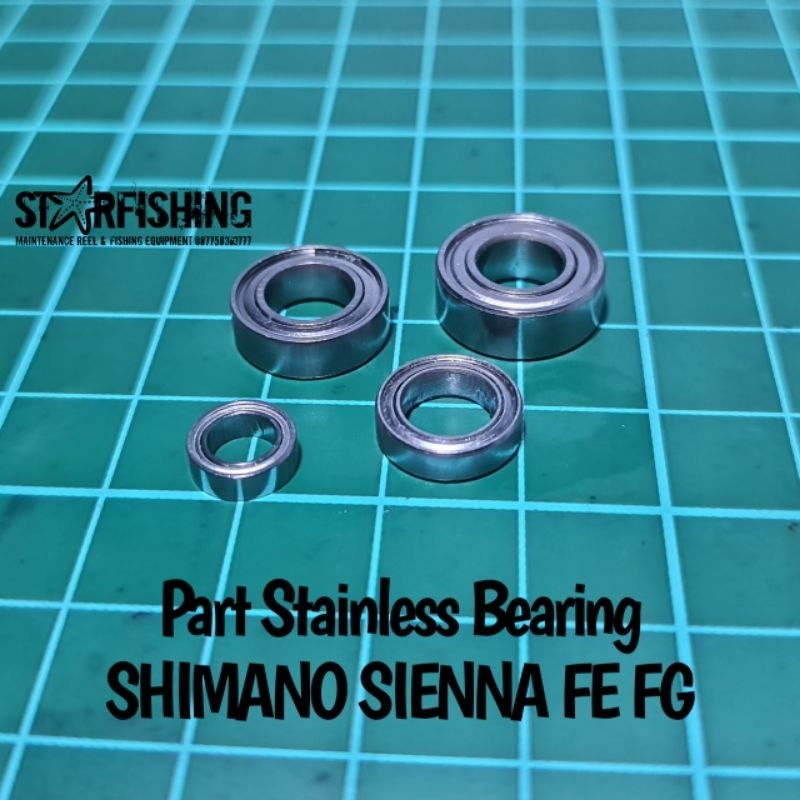 Part Bearing SHIMANO SIENNA 500 1000 2000 2500 3000 4000 FD FE FG HD SP XT