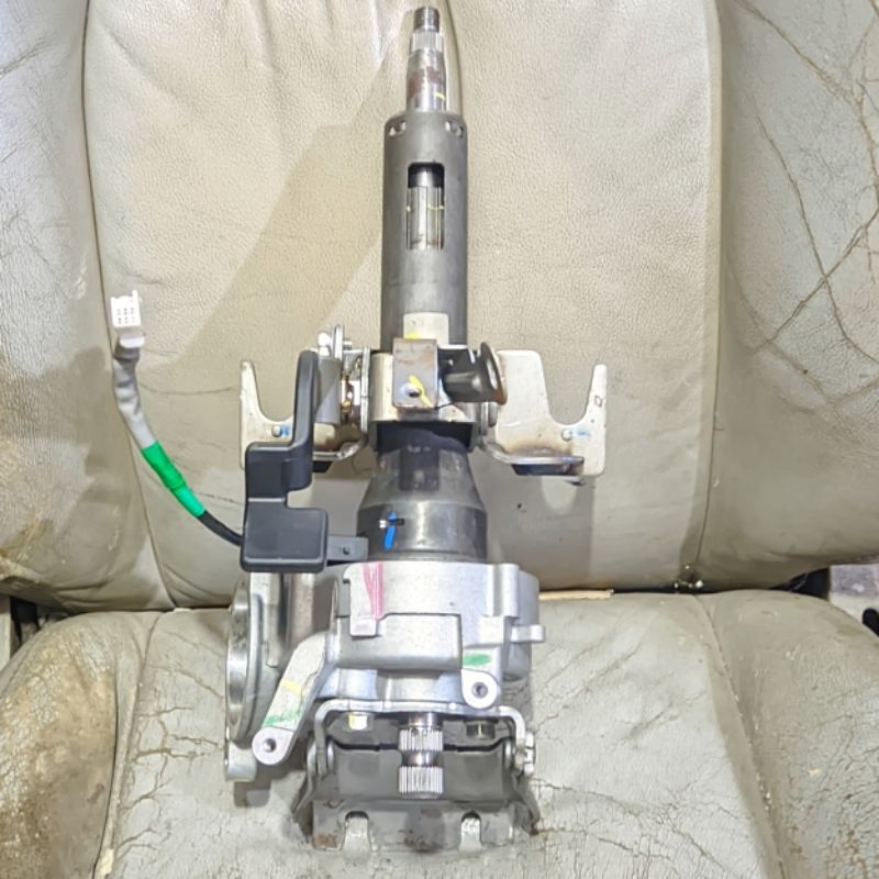 COLUMN STEER STIR STEERING TOYOTA CALYA - SIGRA (TANPA DINAMO)