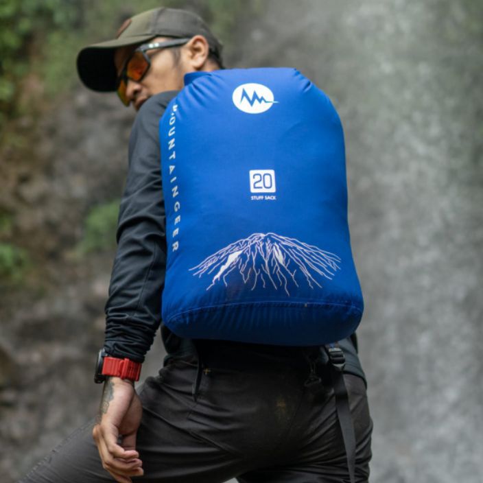 Super Stuff sack mountaingeer  Dry sack mountaingeer  Backpack mountaingeer full wateroof