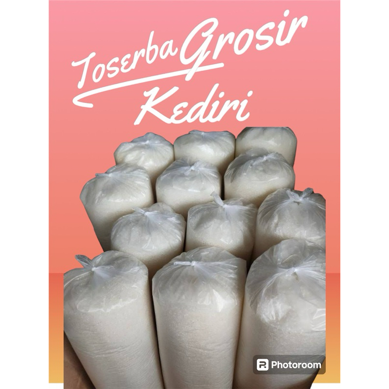 

Gula Pasir Kiloan Trep 1kg
