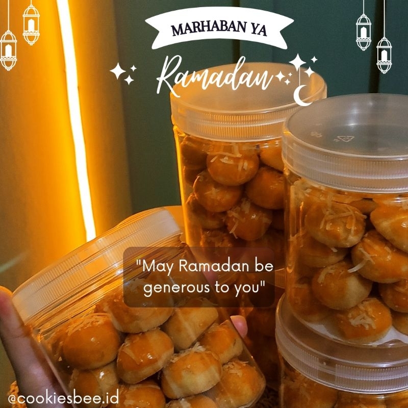 

NASTAR KEJU SELAI NANAS
