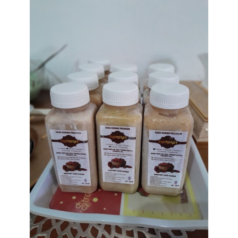 

Susu Kurma Premium TSAMARAT