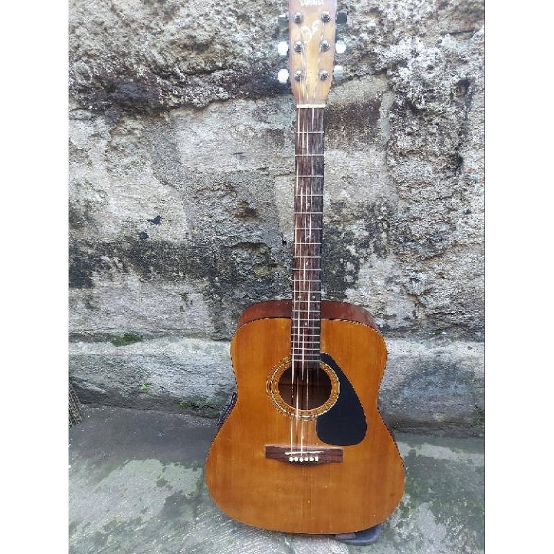 gitar yamaha original type FX310