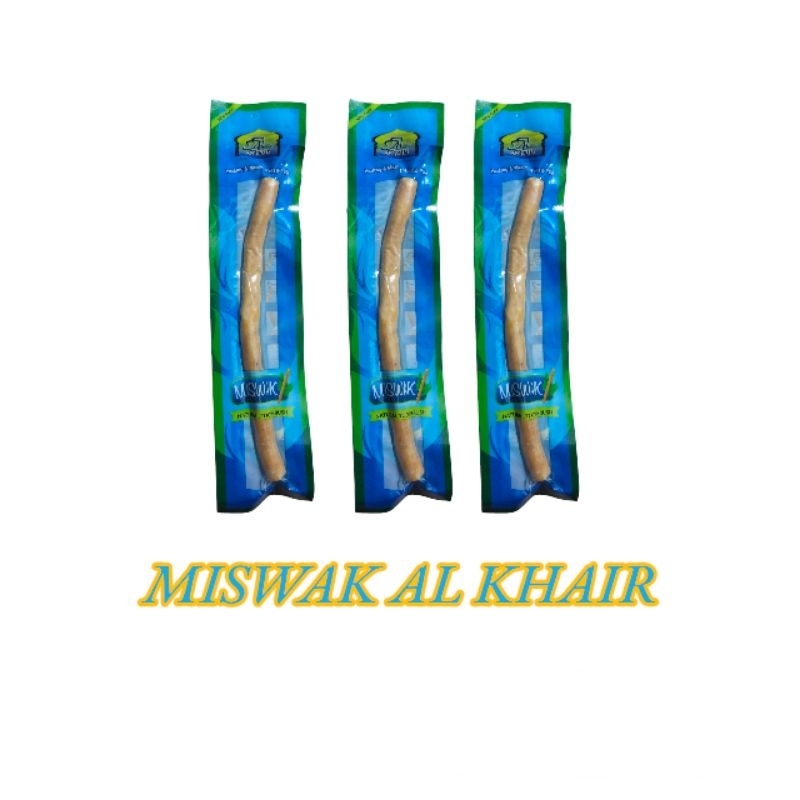 siwak miswak al khair