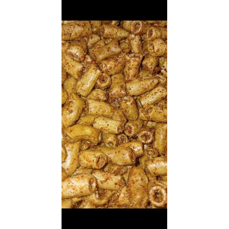 

Makaroni Bantat | Kerupuk Angka 8 | Kerupuk Bintang | Kerupuk Beton | Makroni Kuning - SEBRING BY ENTRIWAY