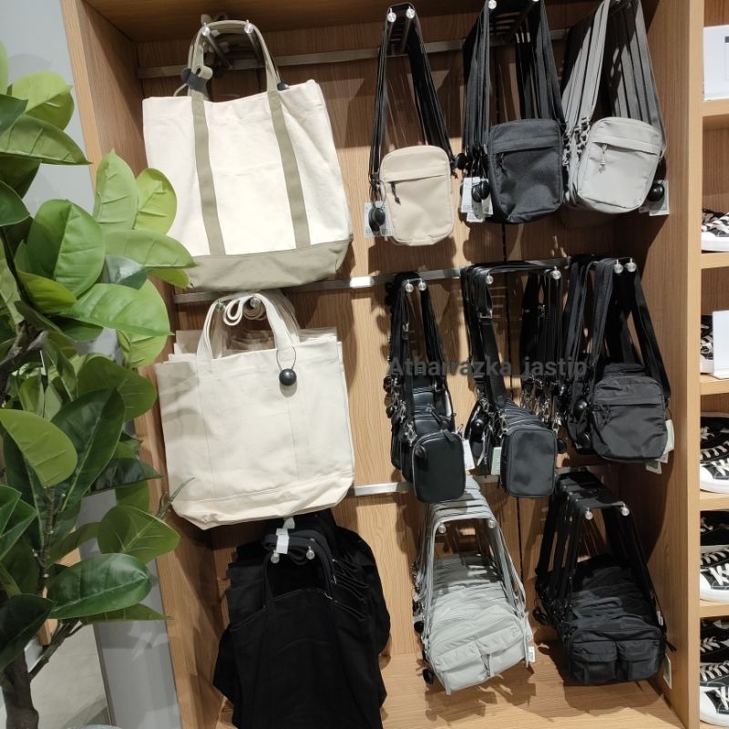 Tas Sling bag H&M Men jastip jasa titip