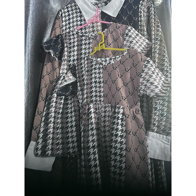 preloved dress VZ vivi zubedi mama & anak
