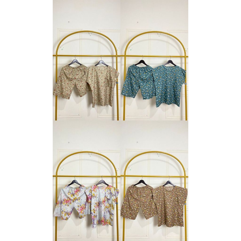 [PAKET USAHA] ALFAZZA - KAYLA SETELAN  - PREMIUM - ATASAN WANITA - FASHION TERBARU - SETELAN BAJU TI