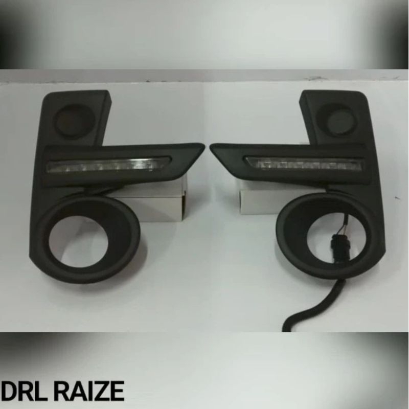 lampu DRL Toyota raize