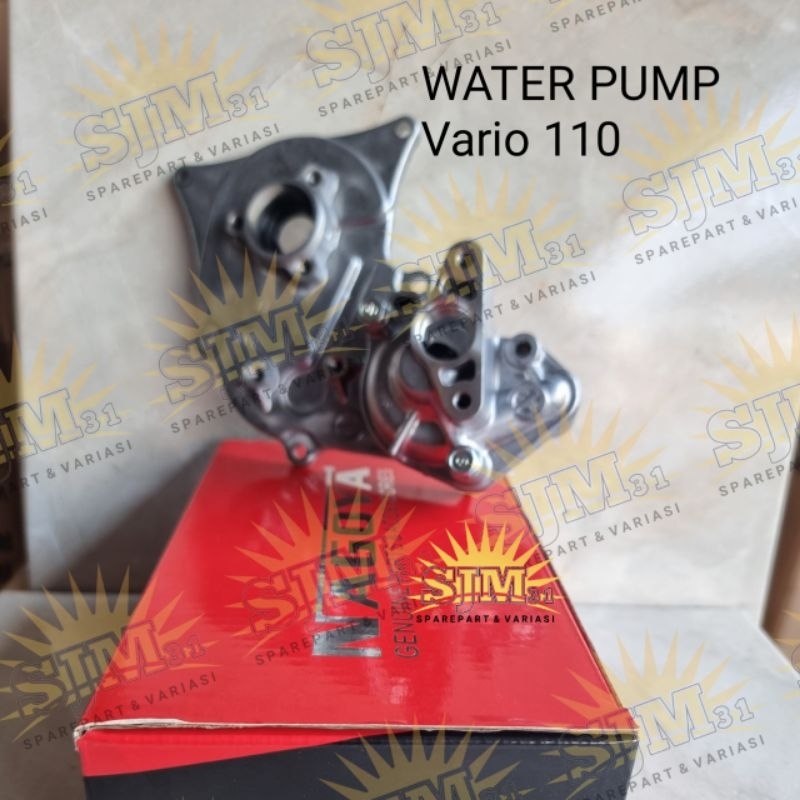 Pompa Air Radiator Water Pump Vario 110