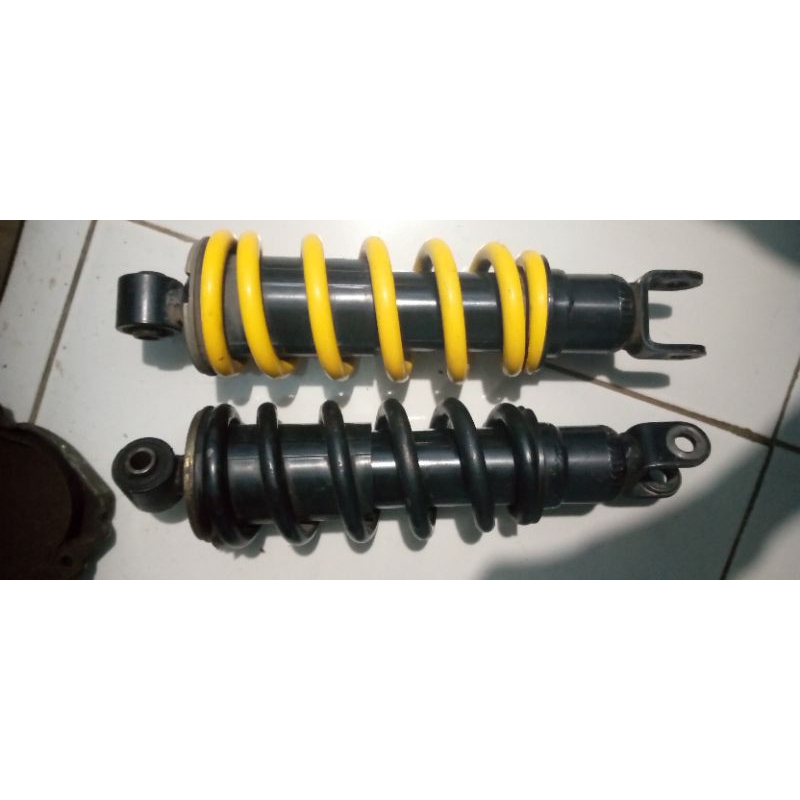 SHOCK VIXION OLD