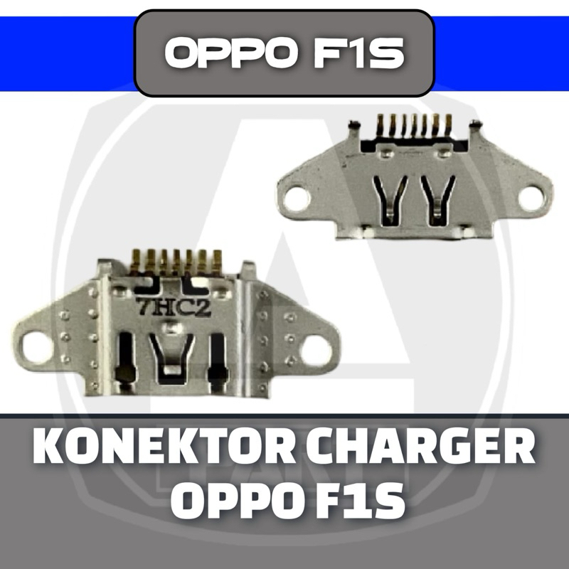 KONEKTOR CHARGER KONEKTOR CAS OPPO F1S / OPPO A59