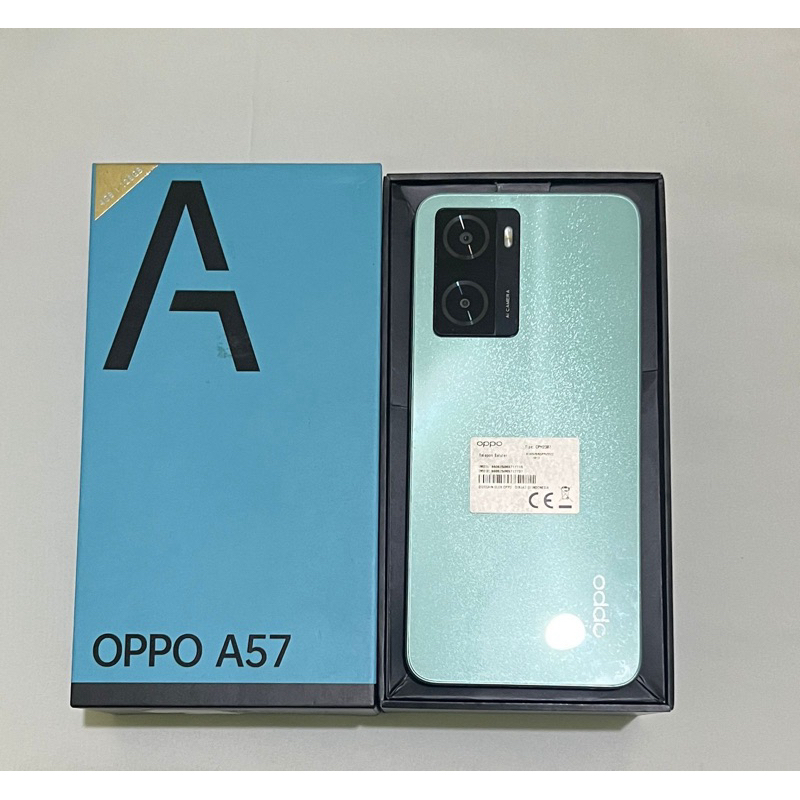 OPPO A57 RAM 4/128