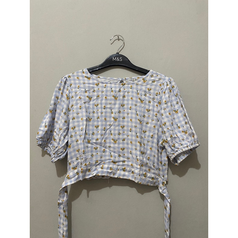 Preloved top colorbox