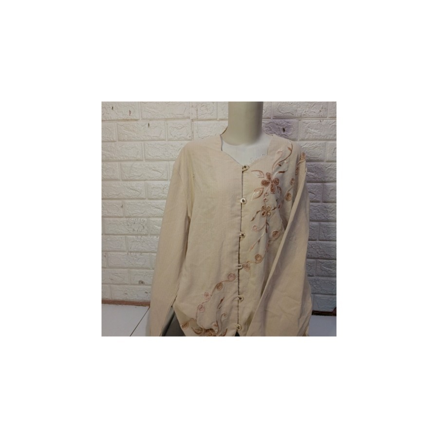 Preloved Tunik Gamis Jumbo
