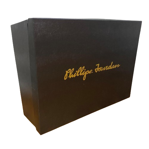 

Box Kado / Kotak Kado Hampers Black Besar