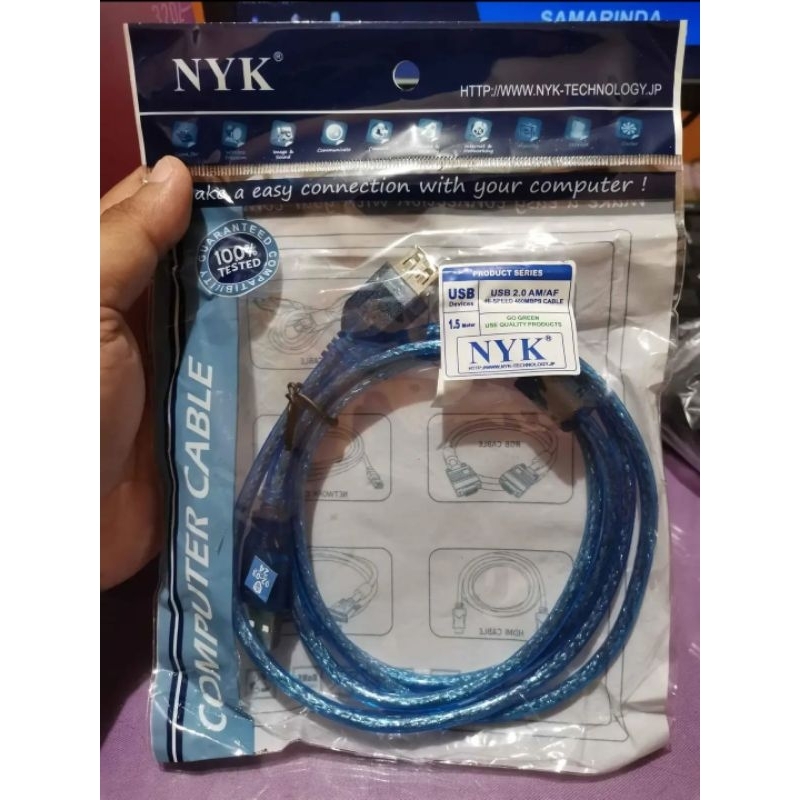 USB EXTENDER / PEMANJANG USB