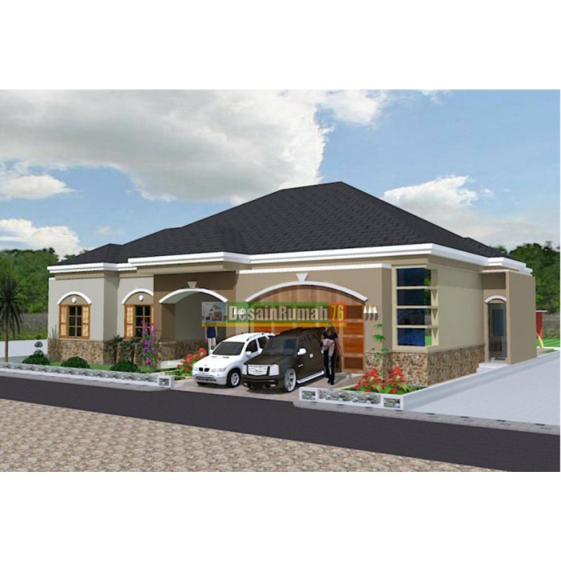 TERBARU TERMURAH DESAIN RUMAH 3D, PAKET DESAIN SIAP BANGUN. RUMAH MEWAH, RUMAH MEDITERANIA. Jasa des