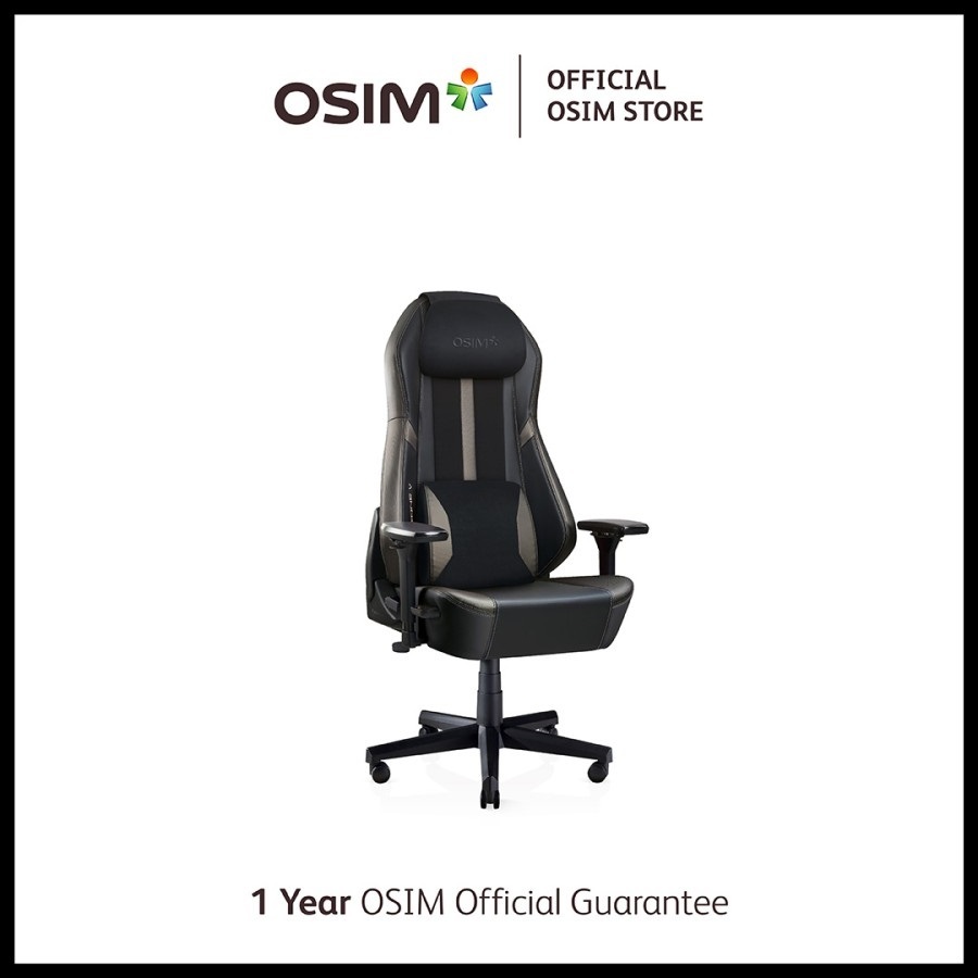 OSIM uThrone V Gaming Kursi Pijat - OSI-70002-00062